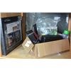 Image 1 : BLOW DRYER COMBS AND BEAUTY PRODUCTS AND STAR PALETTES MAKEUP SET