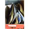 Image 2 : BOX OF VINTAGE TRAYS AND OTHER TRAYS