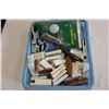 Image 1 : TRAY OF POCKET KNIVES AND MULTI-TOOLS