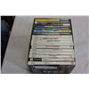 Image 1 : BOX OF WII AND GAME CUBE GAMES