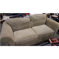 SOFA SO GOOD MICROFIBER SOFA