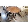 Image 2 : VINTAGE PARLOUR TABLE