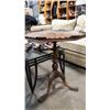 Image 3 : VINTAGE PARLOUR TABLE