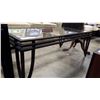 Image 2 : GLASSTOP COFFEE TABLE