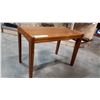 Image 2 : TEAK END TABLE