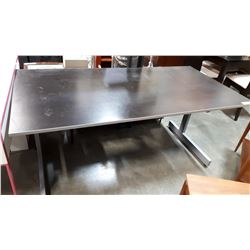 LARGE MODERN DESK