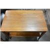 Image 2 : PAIR OF 2 TIER ENDTABLES