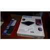 Image 1 : NEW OVERSTOCK PHILIPS 22DB AMPLIFIED DIGITAL ANTENNA AND 8 IN 1 REMOTE