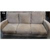 Image 2 : CRATE AND BARREL UPHOLSTERED SOFA