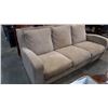Image 3 : CRATE AND BARREL UPHOLSTERED SOFA