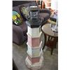 Image 1 : 4 1/2FT TALL LIGHTHOUSE