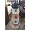 Image 3 : 4 1/2FT TALL LIGHTHOUSE