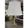 Image 2 : BRASS FLOOR LAMP