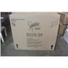 Image 2 : NEW IN BOX ASHLEY SIGNATURE DARK FINISH TV/ MEDIA CONSOLE RETAIL $1899