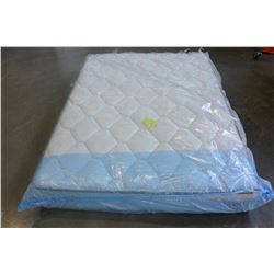 DOUBLE SIZE SIMMONS BEAUTY SLEEP TIGHT TOP FIRM MATTRESS