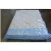 Image 1 : DOUBLE SIZE SIMMONS BEAUTY SLEEP TIGHT TOP FIRM MATTRESS