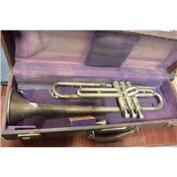 VINTAGE CAVALIER TRUMPET