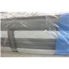 Image 2 : QUEENSIZE SERTA PERFECT SLEEPER EURO TOP MEDIUM FIRM MATTRESS, FLOOR MODEL, RETAIL $1999