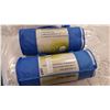 Image 2 : 2 BRAND NEW ASHLEY PREMIUM MEMORY FOAM PILLOWS, RETAIL $149 EACH