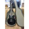 Image 1 : SLAMMER SPI ELECTRIC GUITAR PLUS BOOK IN HARD BLACK CASE
