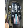 Image 2 : SLAMMER SPI ELECTRIC GUITAR PLUS BOOK IN HARD BLACK CASE