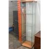 Image 2 : GLASS DISPLAY CABINET