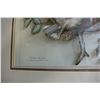 Image 2 : EASTERN FRAMED PAPER CRAFT PICTURE OF TREES