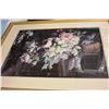 Image 2 : 2 FLOWER PRINTS