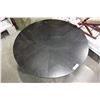 Image 3 : MODERN ROUND COFFEE TABLE