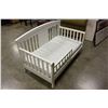 Image 2 : WHITE KIDS BED
