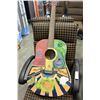 Image 1 : BEAVER CREEK ACOUSTIC GUITAR