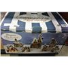 Image 1 : REINDEER VILLAGE - NEW IN BOX