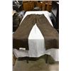 Image 1 : VINTAGE LEATHER RIDING PANTS