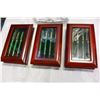 Image 2 : 3 PEN SETS AND SHOWER CURTAIN