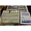 Image 3 : LOT OF STORAGE LOCKER SPORTS CARDS AND COMICS