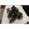 Image 2 : 2 JIM BEAM CAR DECANTERS AND STANLEY VODKA CAR DECANTER