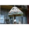 Image 2 : SMALL STAINED GLASS LAMP