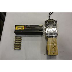 3 GUITAR TUNERS