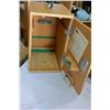 Image 2 : SHIP LAMP AND MICROSCOPE CASE