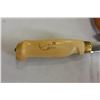 Image 3 : J. MARTTINI FILLED KNIFE IN LEATHER SHEATH - MADE IN FINLAND