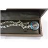Image 2 : STERLING CHAIN AND PENDANT