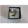 Image 1 : STERLING CUFFLINKS