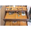 Image 3 : 2 JEWELRY BOXES W/ CONTENTS