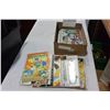 Image 2 : BOX OF 40 COLLECTABLE COMICS