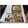 Image 2 : BOX OF 40 COLLECTABLE COMICS