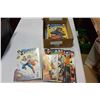Image 2 : BOX OF 40 COLLECTABLE COMICS
