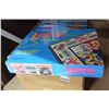 Image 2 : 1 CASE OF BRAND NEW AIR PLAY BOARD GAMES