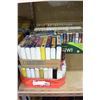 Image 1 : LOT OF DISNEY AND OTHER VHS