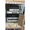 Image 1 : SONY AUDIO EQUIPTMENT CASSETE DECK, CD/DVD/VIDEO CD AND OTHER STEREO COMPONENTS
