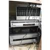 Image 2 : SONY AUDIO EQUIPTMENT CASSETE DECK, CD/DVD/VIDEO CD AND OTHER STEREO COMPONENTS